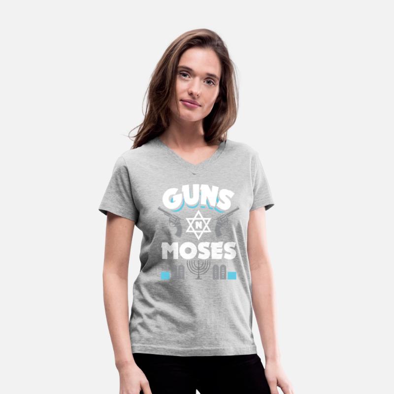 Guns N Moses - Funny Jewish Israeli Army Rock