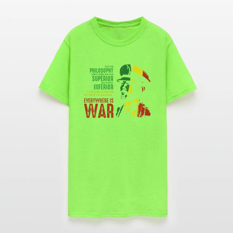 Haile Selassie Speech War Judah Lion