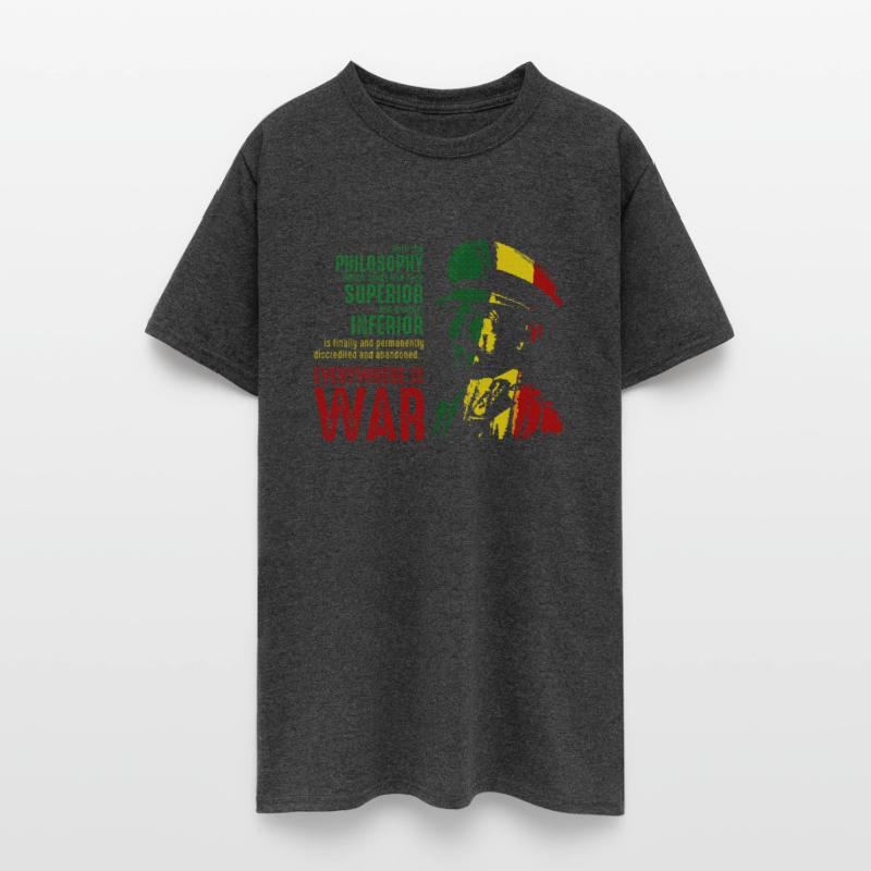 Haile Selassie Speech War Judah Lion