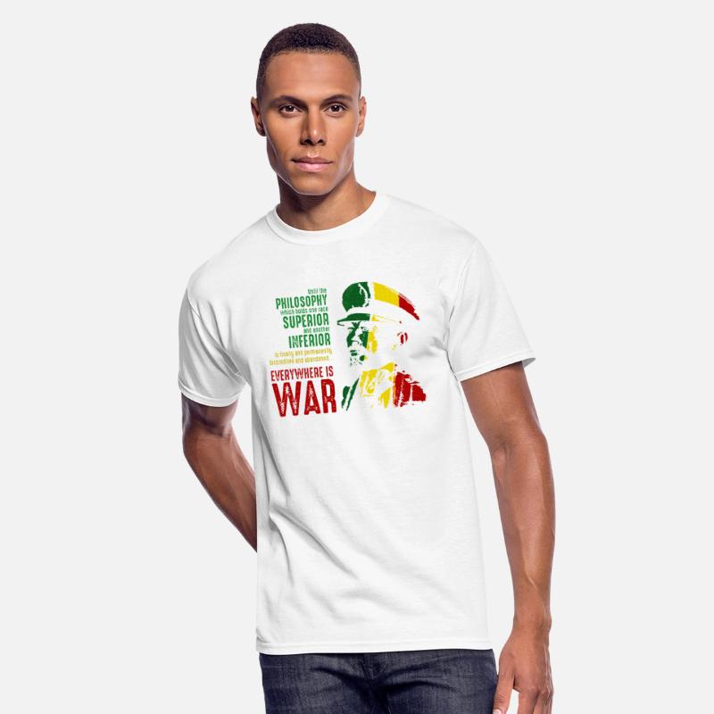 Haile Selassie Speech War Judah Lion