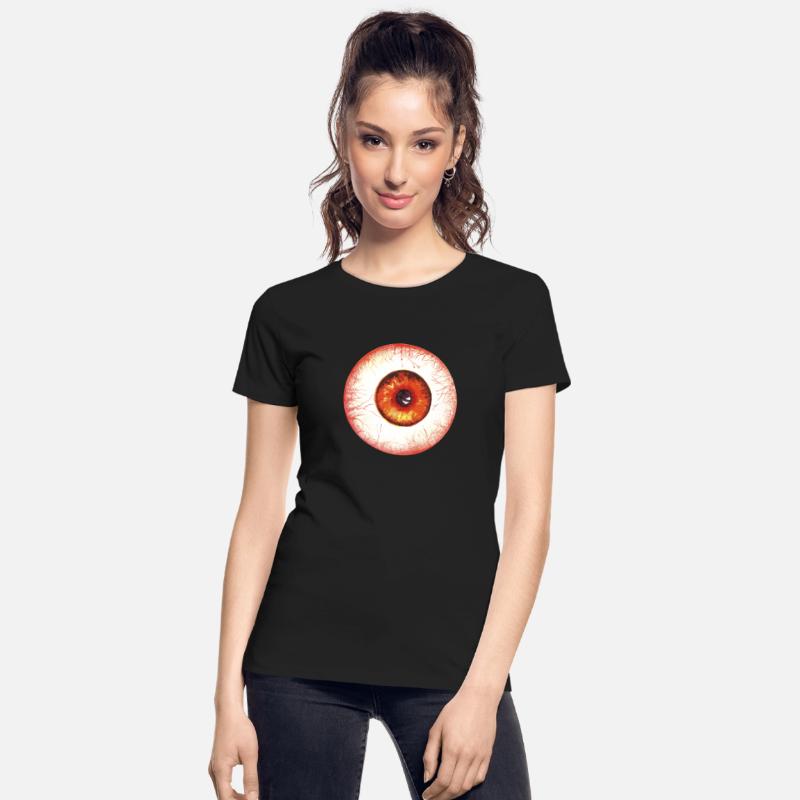 Halloween Eyes Funny gift print idea merch
