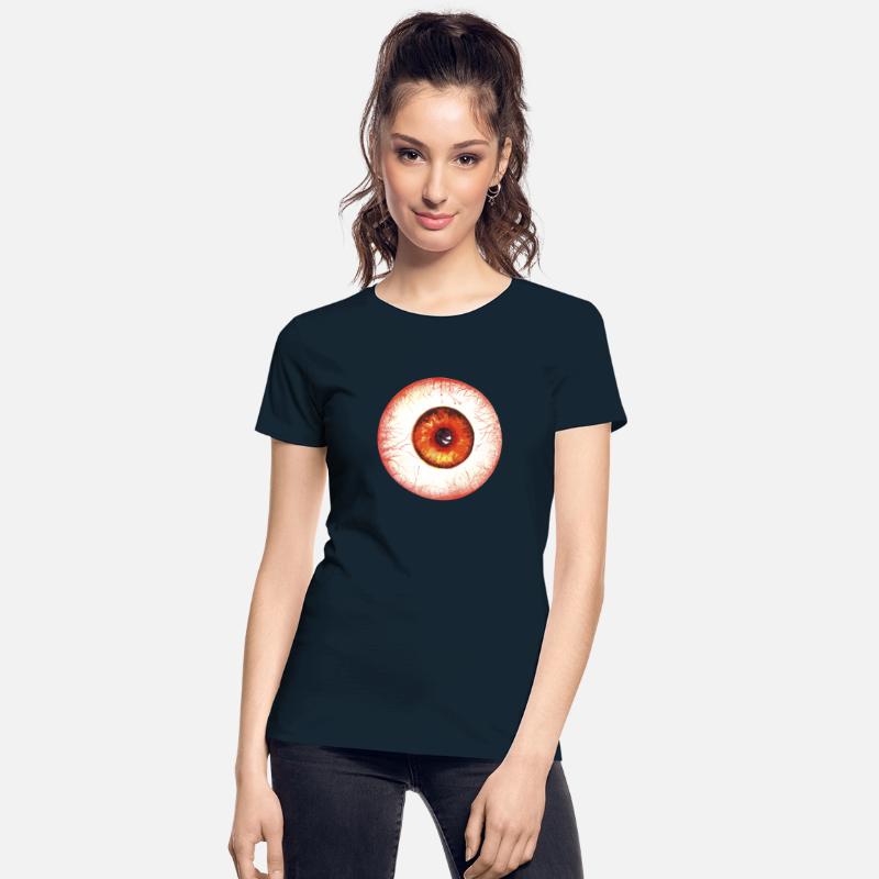 Halloween Eyes Funny gift print idea merch