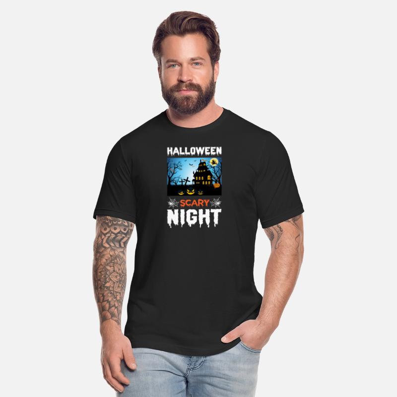 Halloween Scary Night