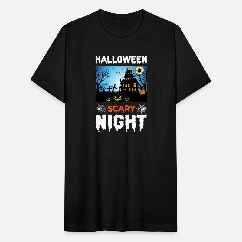 Halloween Scary Night