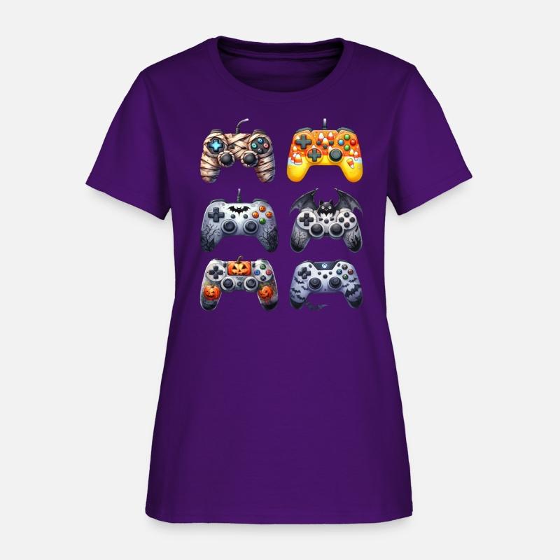 Halloween Skeleton Zombie Gaming Controllers Mummy