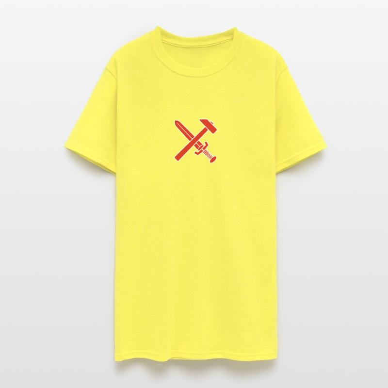 Hammer And Sword