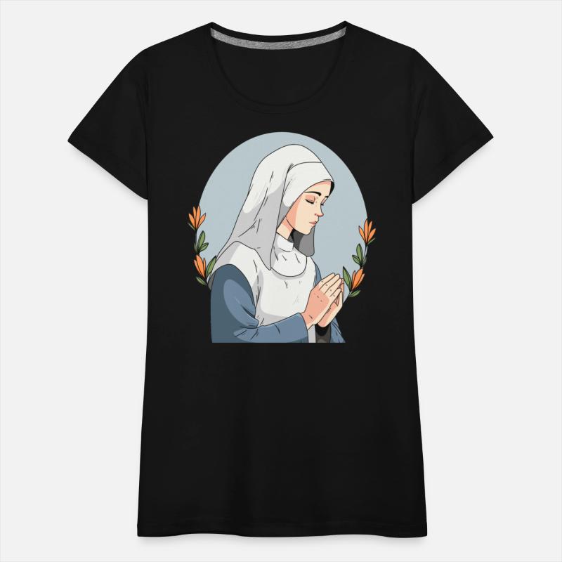 hand-drawn-praying