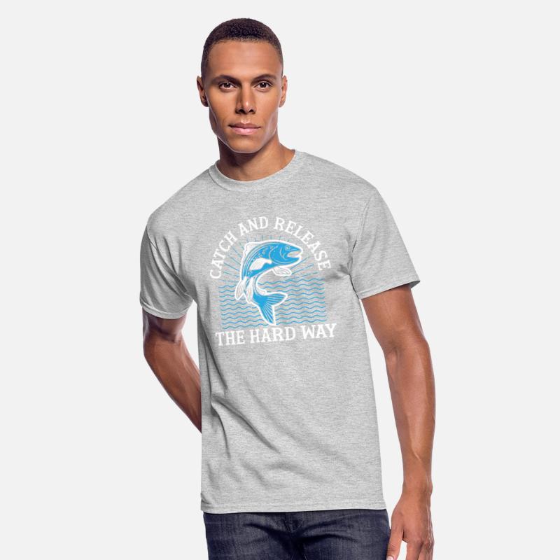 Hand Fishing Fisherman Noodling Lover Fisher Fish