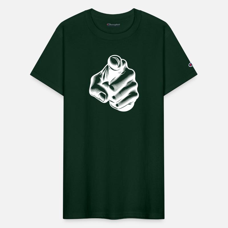 Hand With Index Finger Finger Pointing Hand