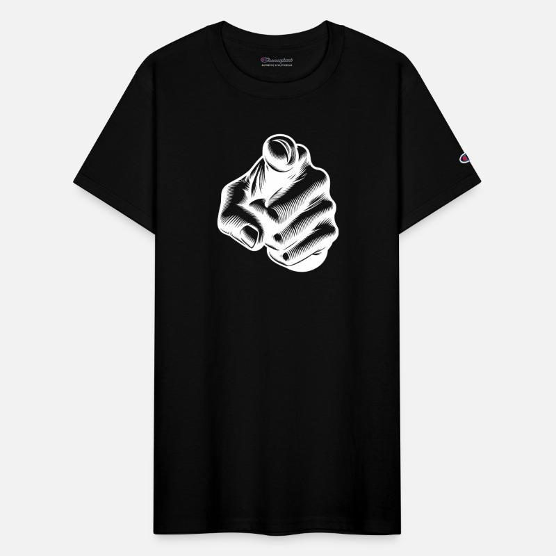 Hand With Index Finger Finger Pointing Hand