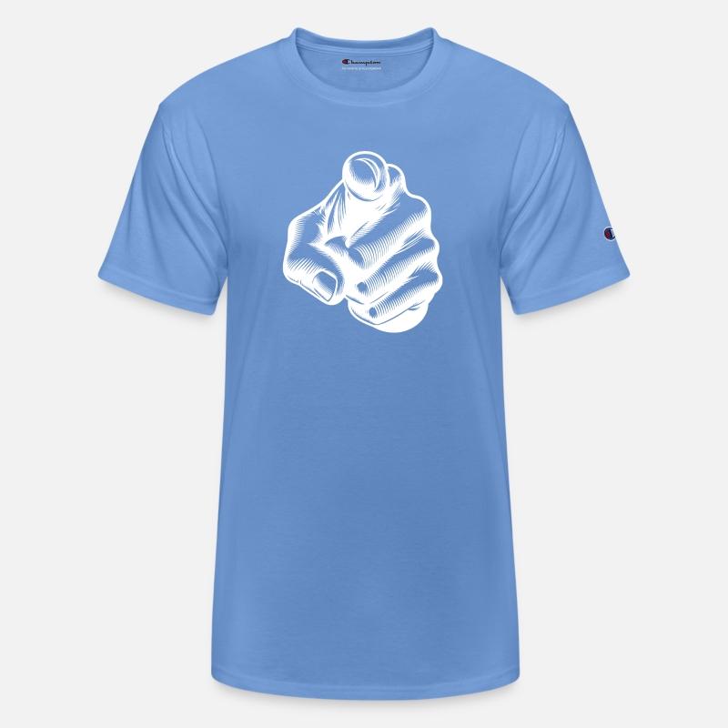 Hand With Index Finger Finger Pointing Hand