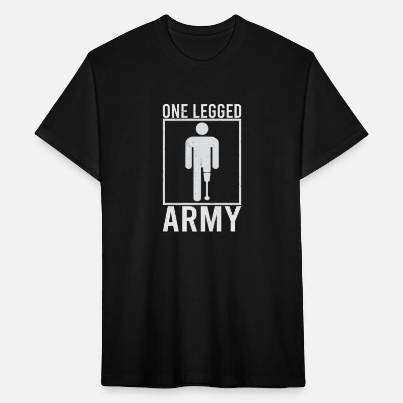 Handicapped Wheelchair Cyborg Leg Arm Amputee
