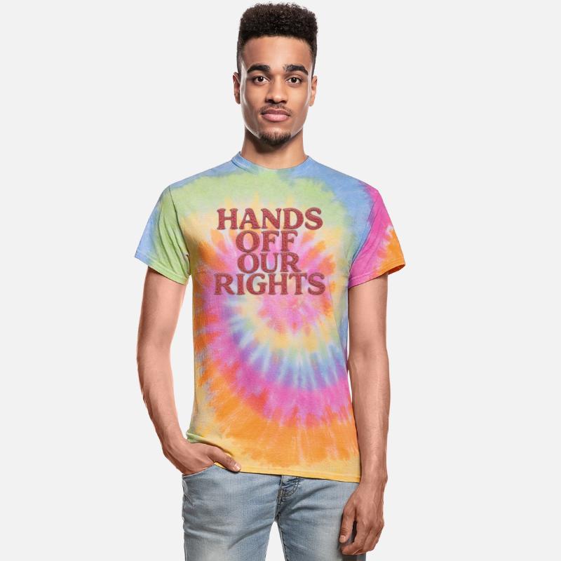 Hands Off Our Rights
