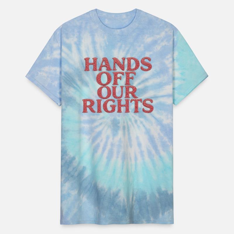 Hands Off Our Rights
