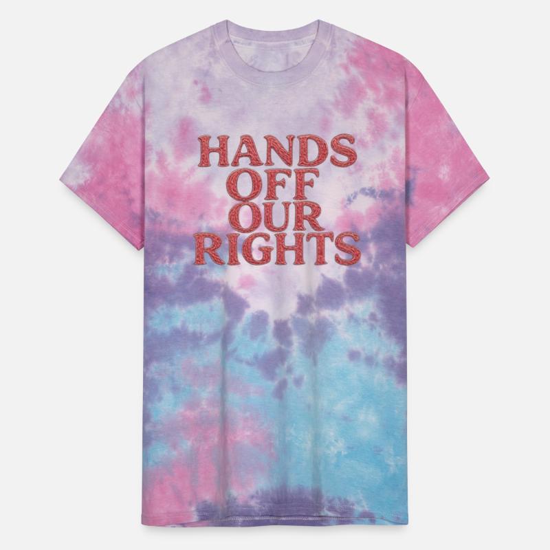 Hands Off Our Rights