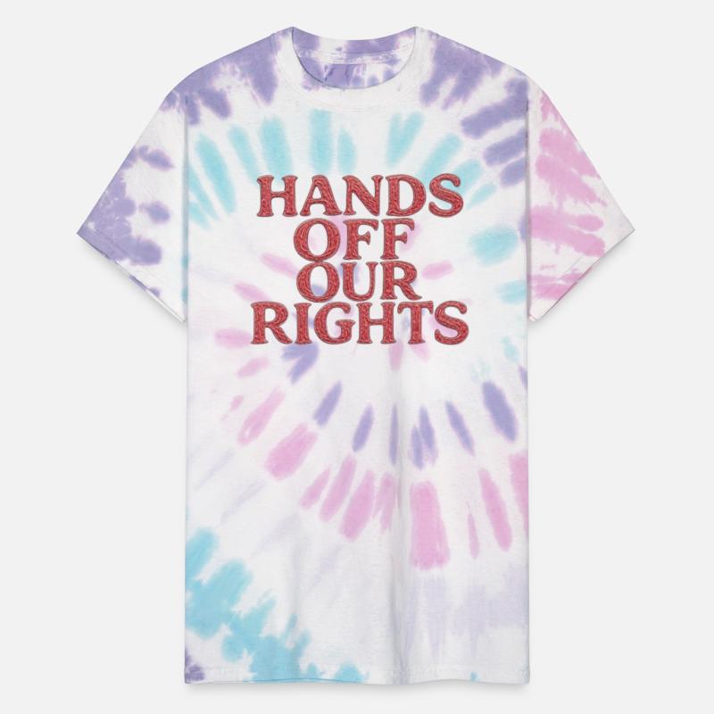 Hands Off Our Rights