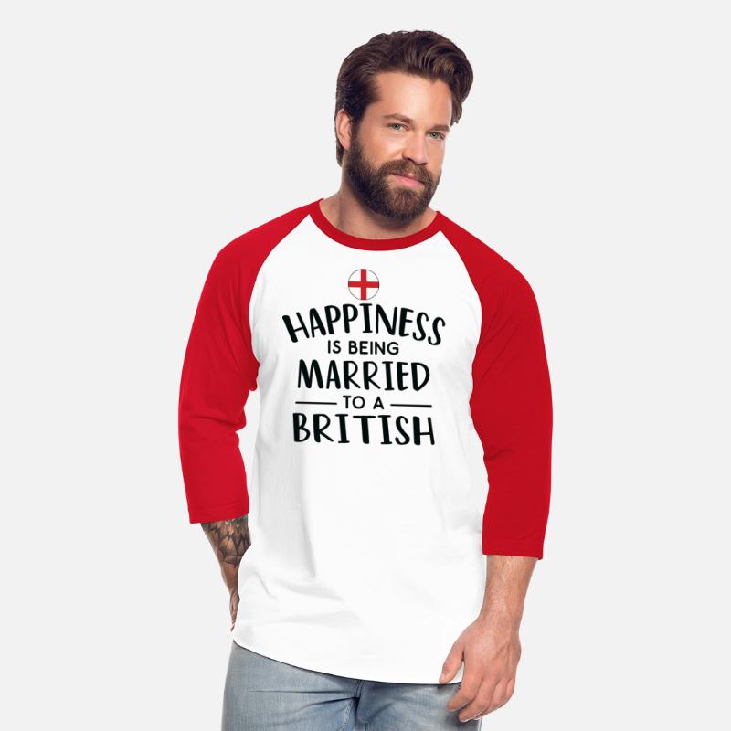 Happiness Is Being Married To A British