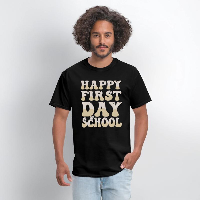 Happy First Day Of School