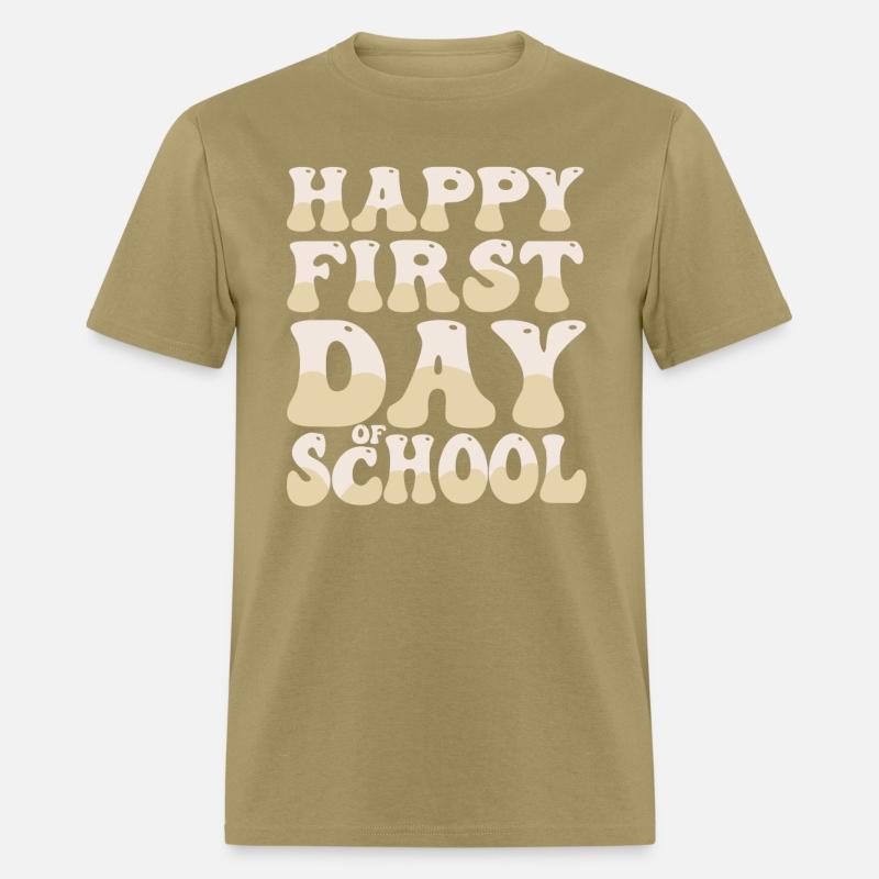 Happy First Day Of School