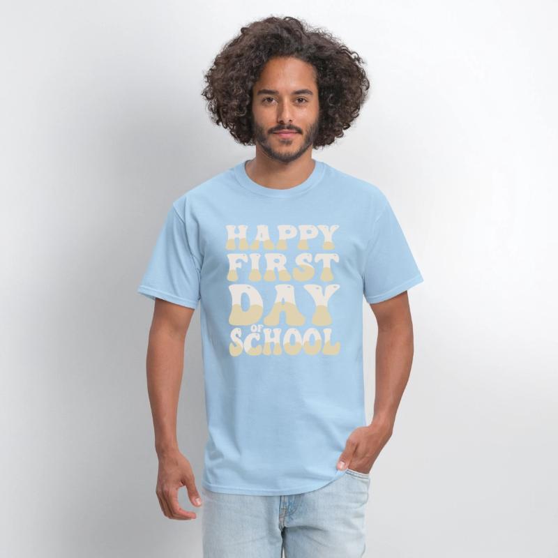 Happy First Day Of School