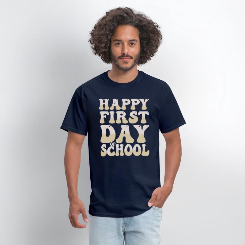 Happy First Day Of School