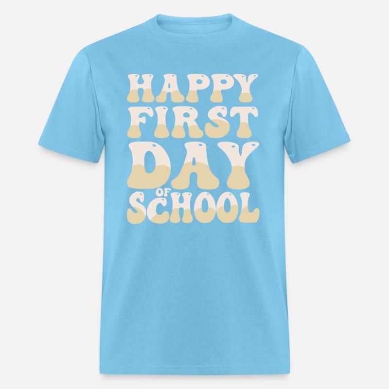 Happy First Day Of School