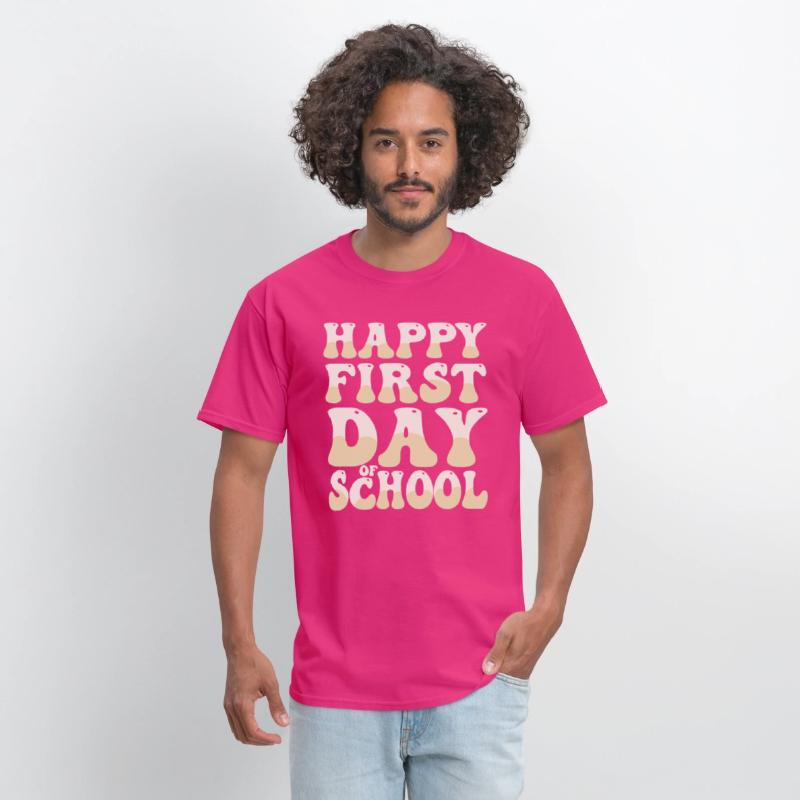 Happy First Day Of School