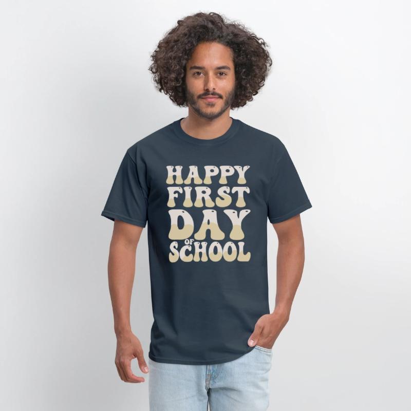Happy First Day Of School