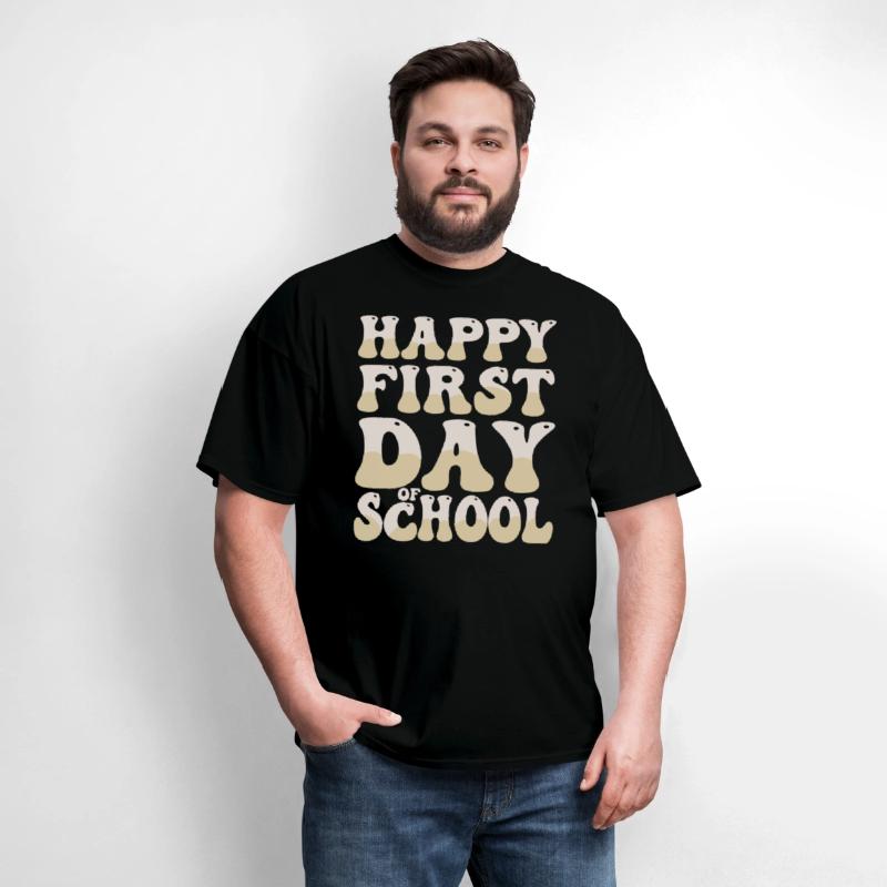 Happy First Day Of School