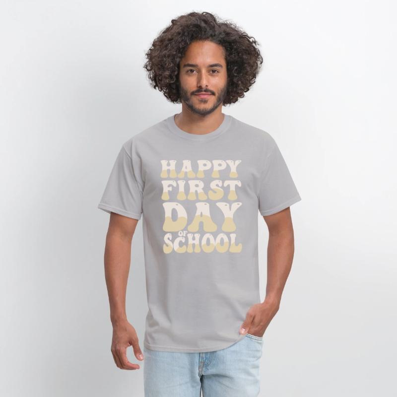 Happy First Day Of School