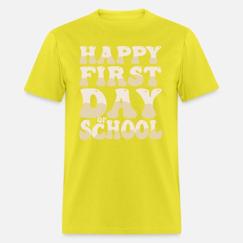 Happy First Day Of School