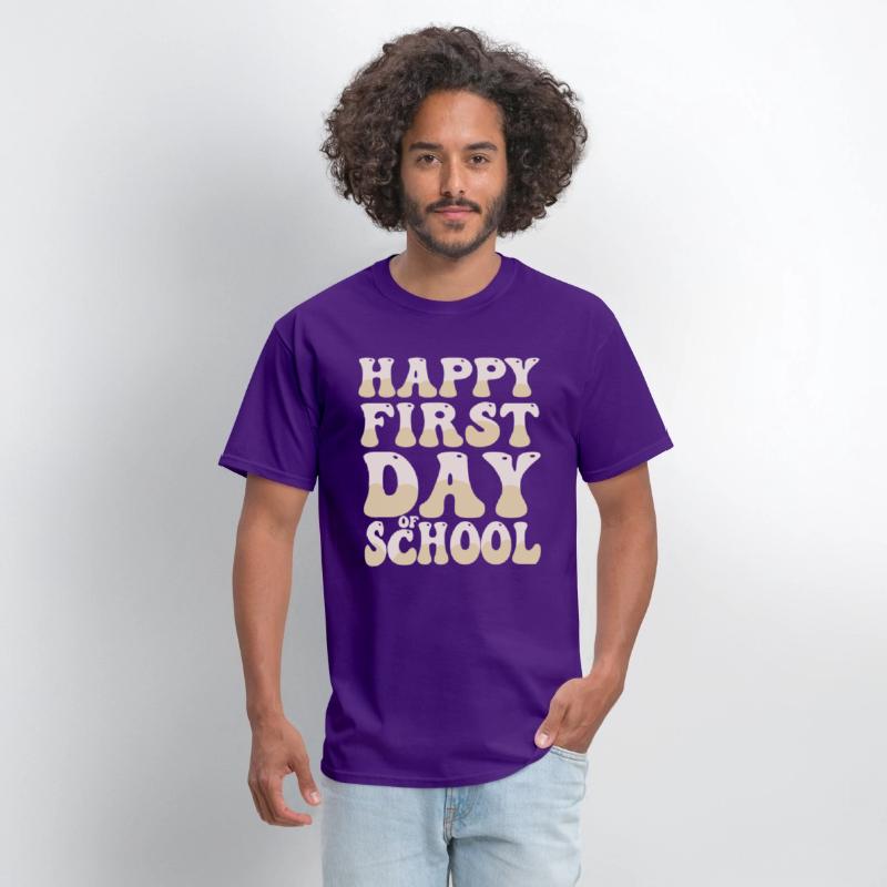 Happy First Day Of School