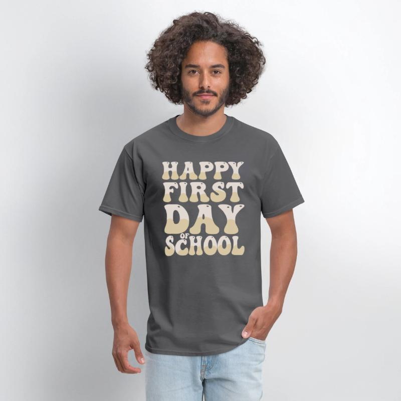Happy First Day Of School