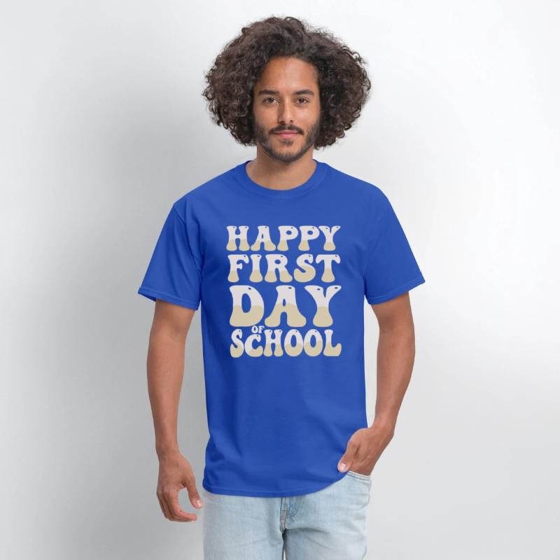 Happy First Day Of School