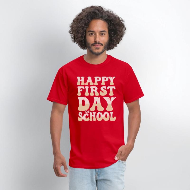 Happy First Day Of School