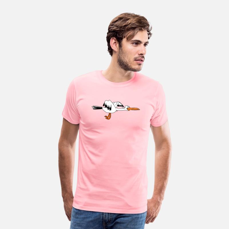 Happy Flying Stork – Baby Delivery Fun