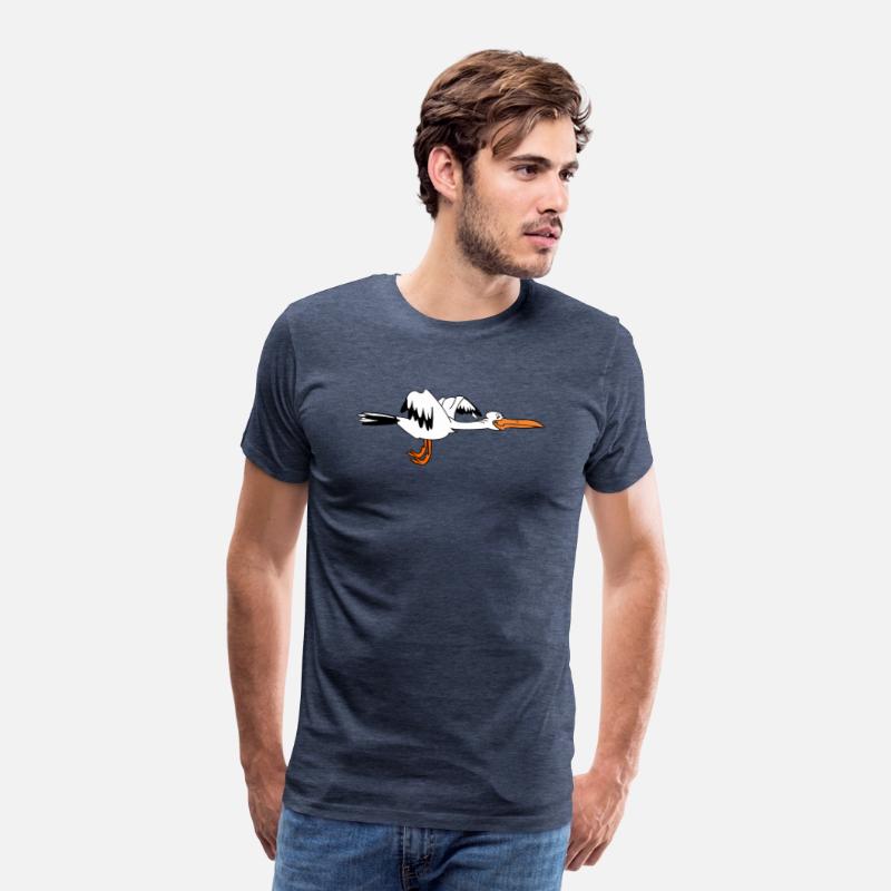 Happy Flying Stork – Baby Delivery Fun