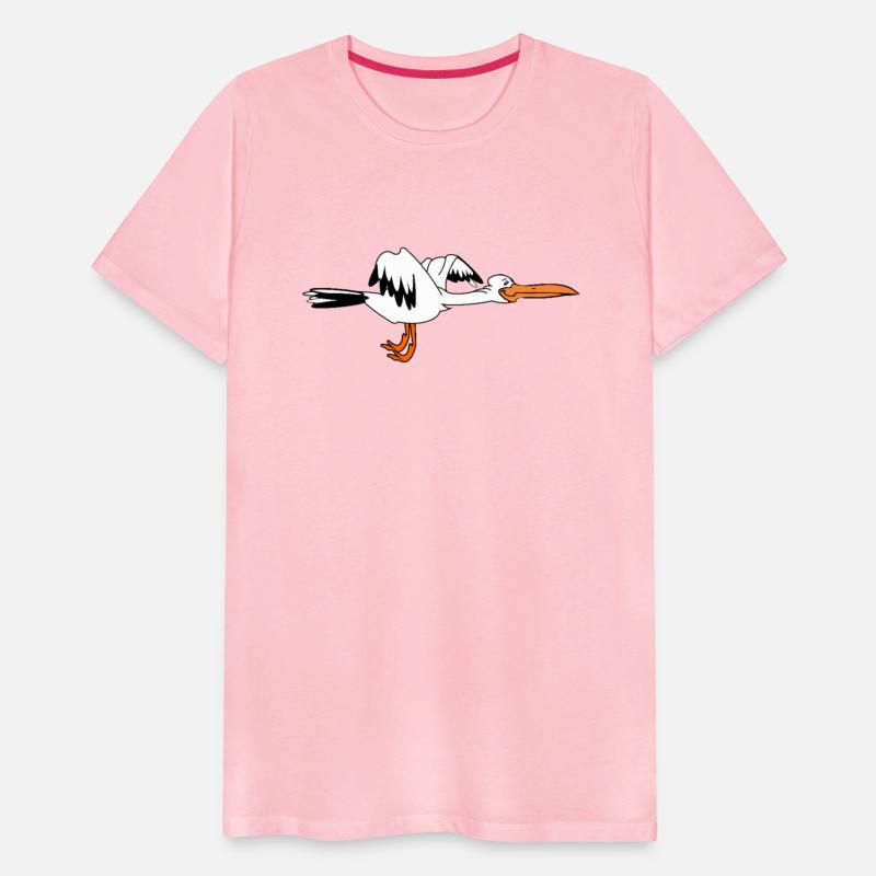 Happy Flying Stork – Baby Delivery Fun