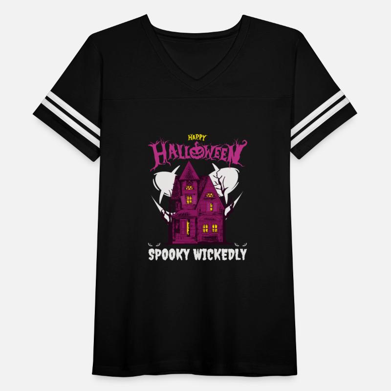 Happy Halloween Spooky Wickedly