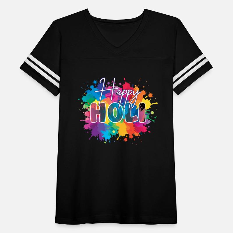 Happy Holi Hindu Spring Festival