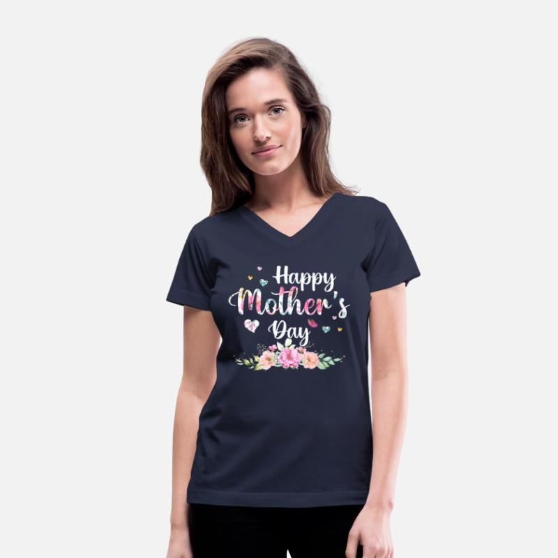 Happy Mothers Grandma Floral