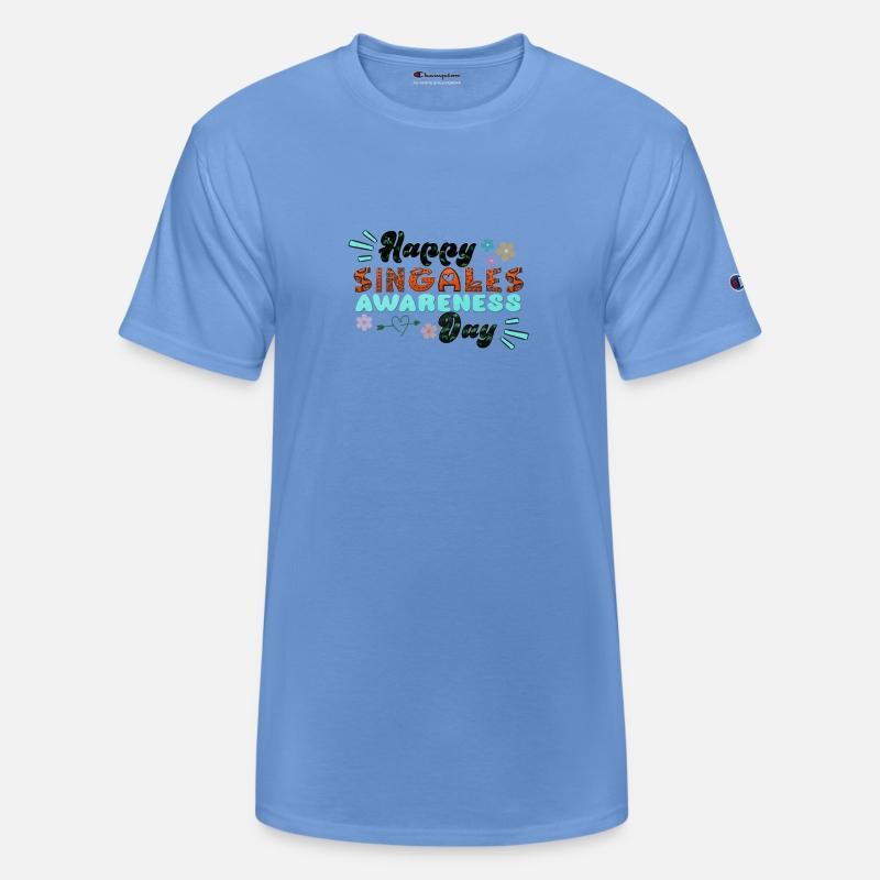 happy singales awareness day