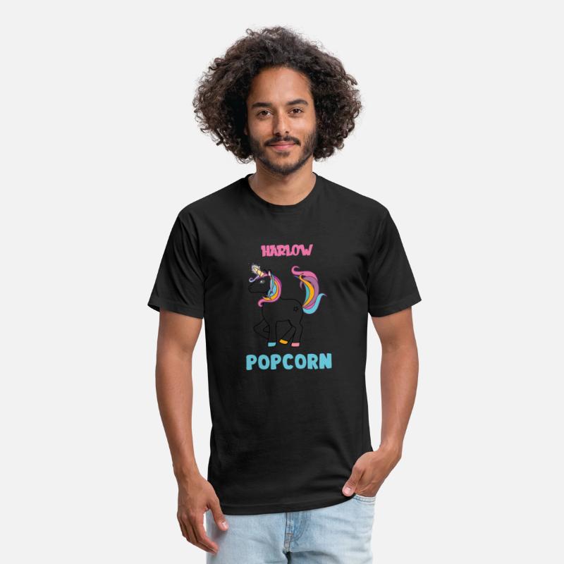 Harlow And Popcorn Merch Popcorn The Pony