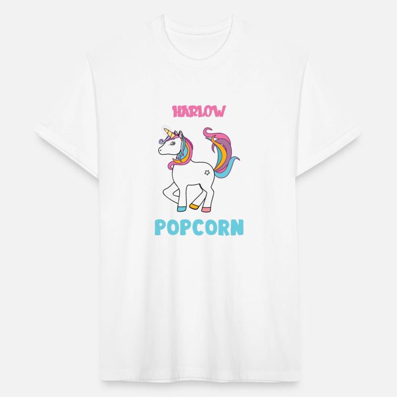 Harlow And Popcorn Merch Popcorn The Pony