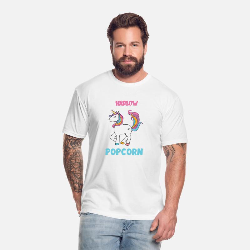 Harlow And Popcorn Merch Popcorn The Pony
