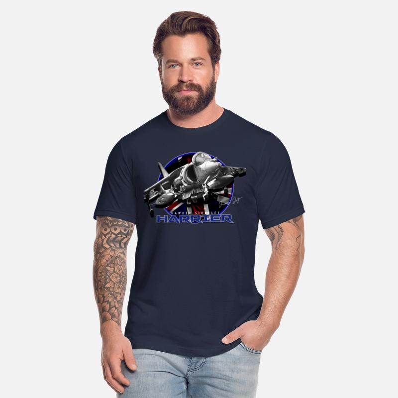 Harrier Jump Jet Royal Air Force Fighterjet