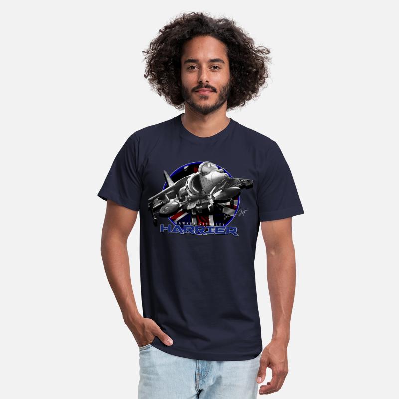 Harrier Jump Jet Royal Air Force Fighterjet