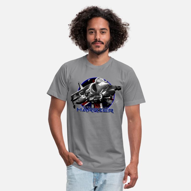 Harrier Jump Jet Royal Air Force Fighterjet