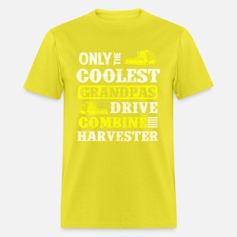 Harvest Field Worker Tractor Farmer
