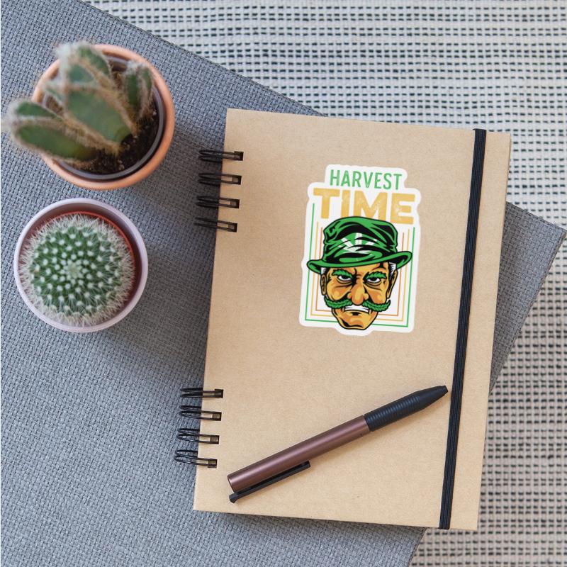Harvest Time Stoner Gift
